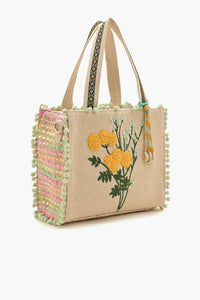 Marigold Mini Tote Bag