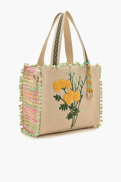 Marigold Mini Tote Bag