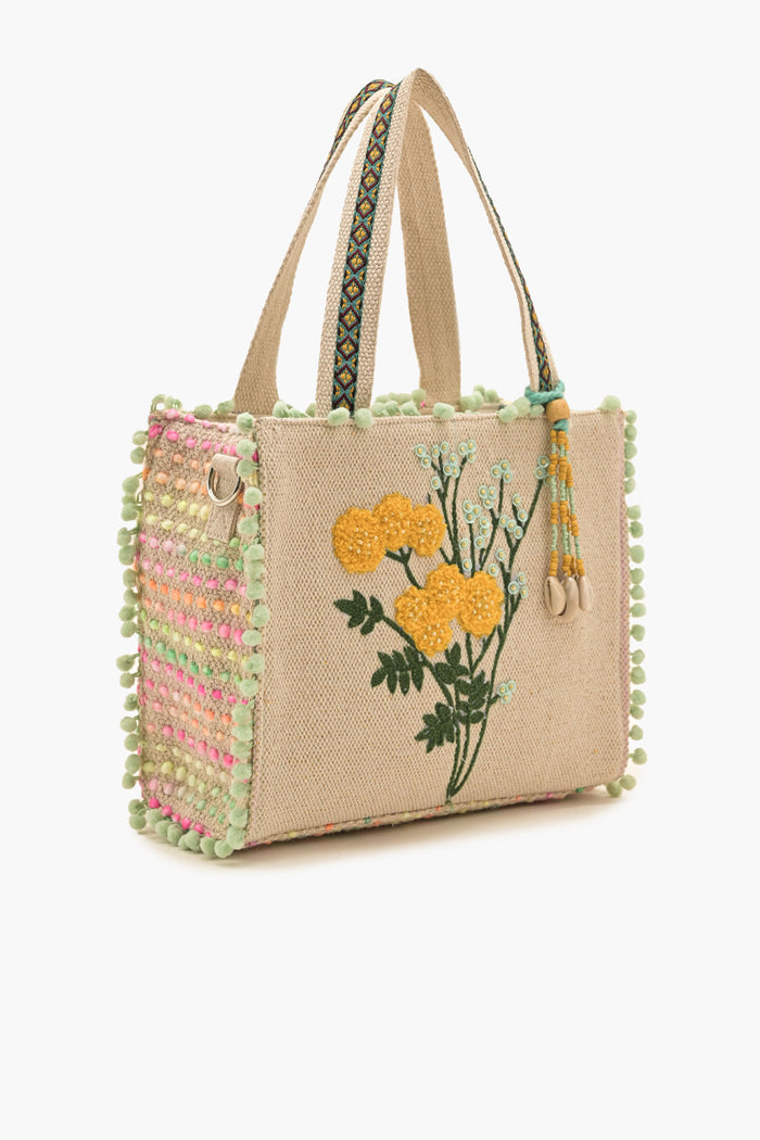 Marigold Mini Tote Bag