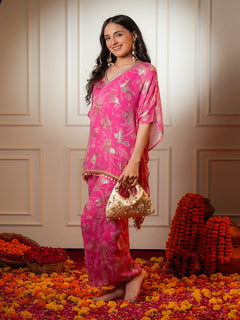 Noor Indo Western Co-ord Set
