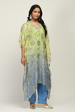 Shahbano Indo Western Co-ord Set