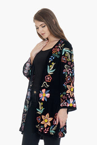 Blossom Night Jacket