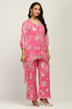 Noor Indo Western Co-ord Set