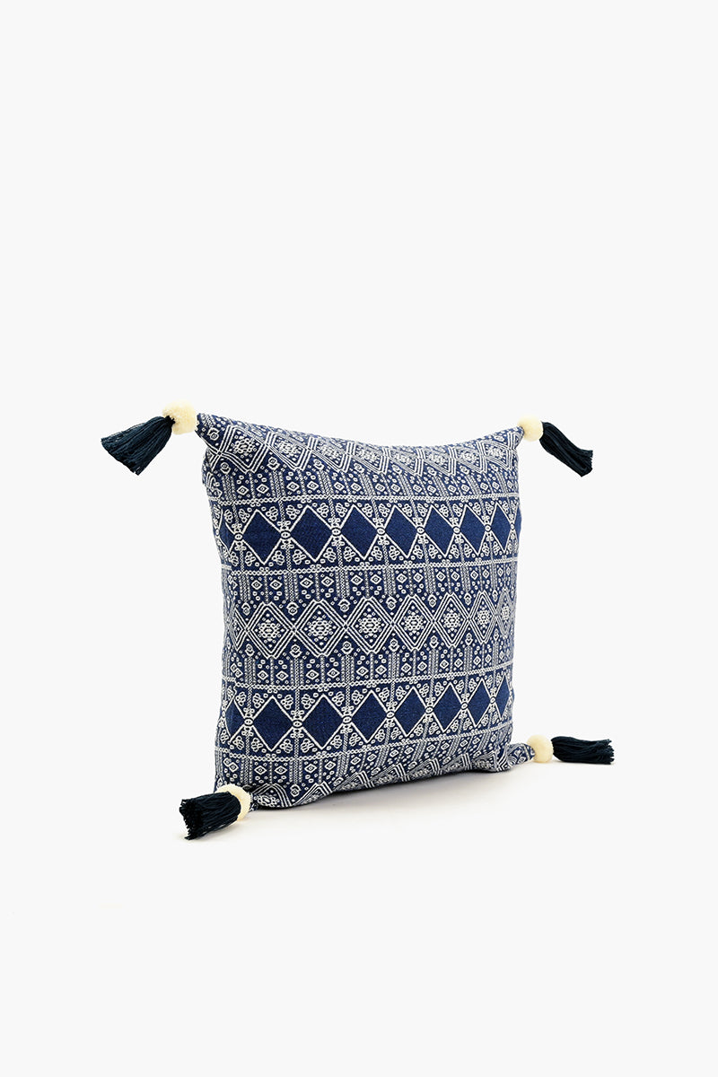 Midnight Mosaic Cushion Cover