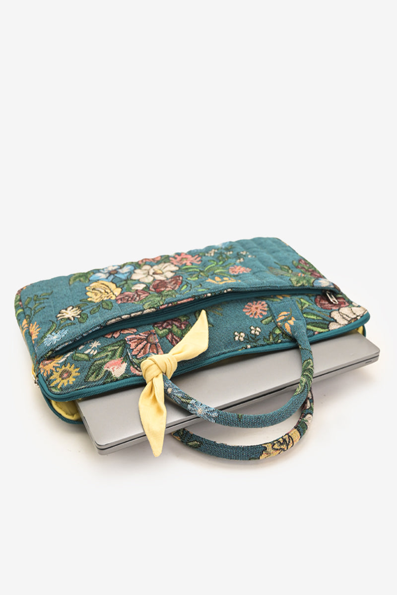 Secret Garden Laptop Sleeve