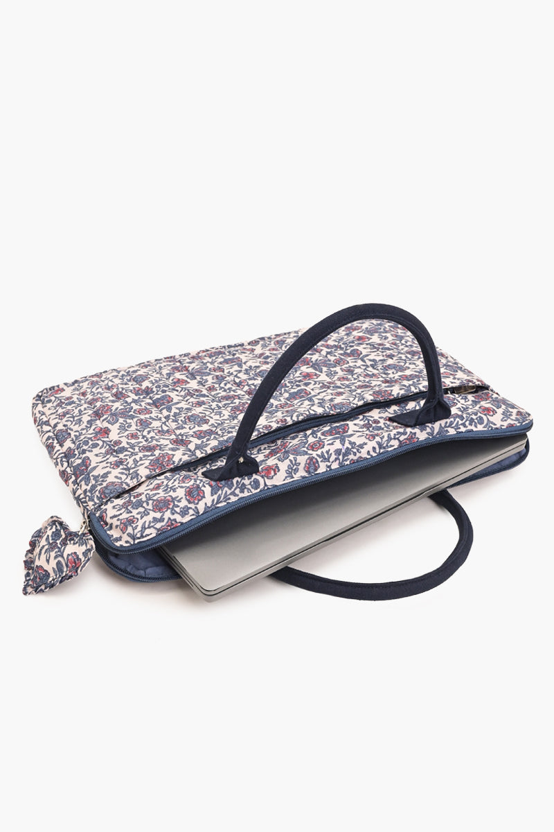 Blossom & Carry Laptop Bag