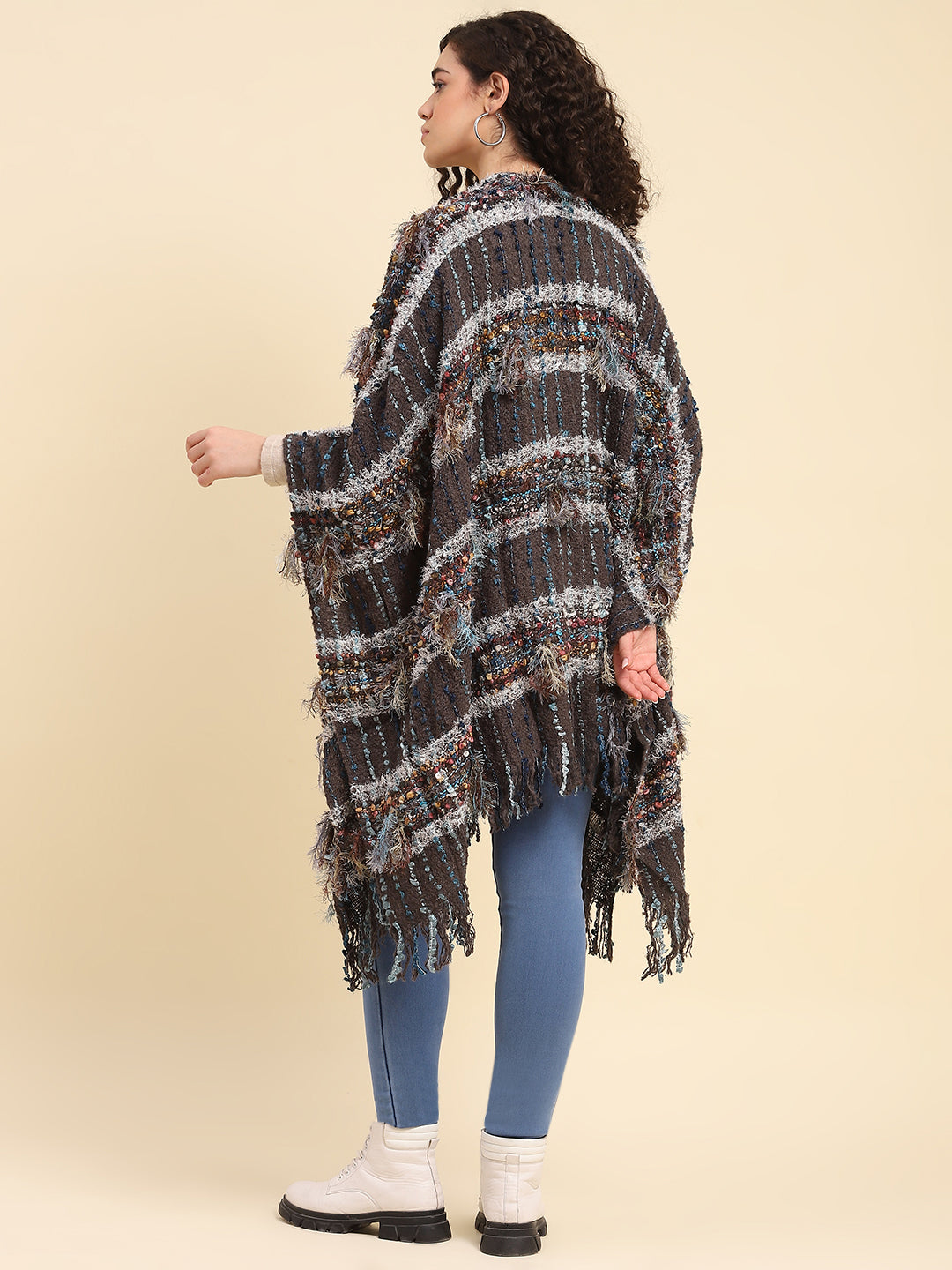 Gargoyle Winter Cape