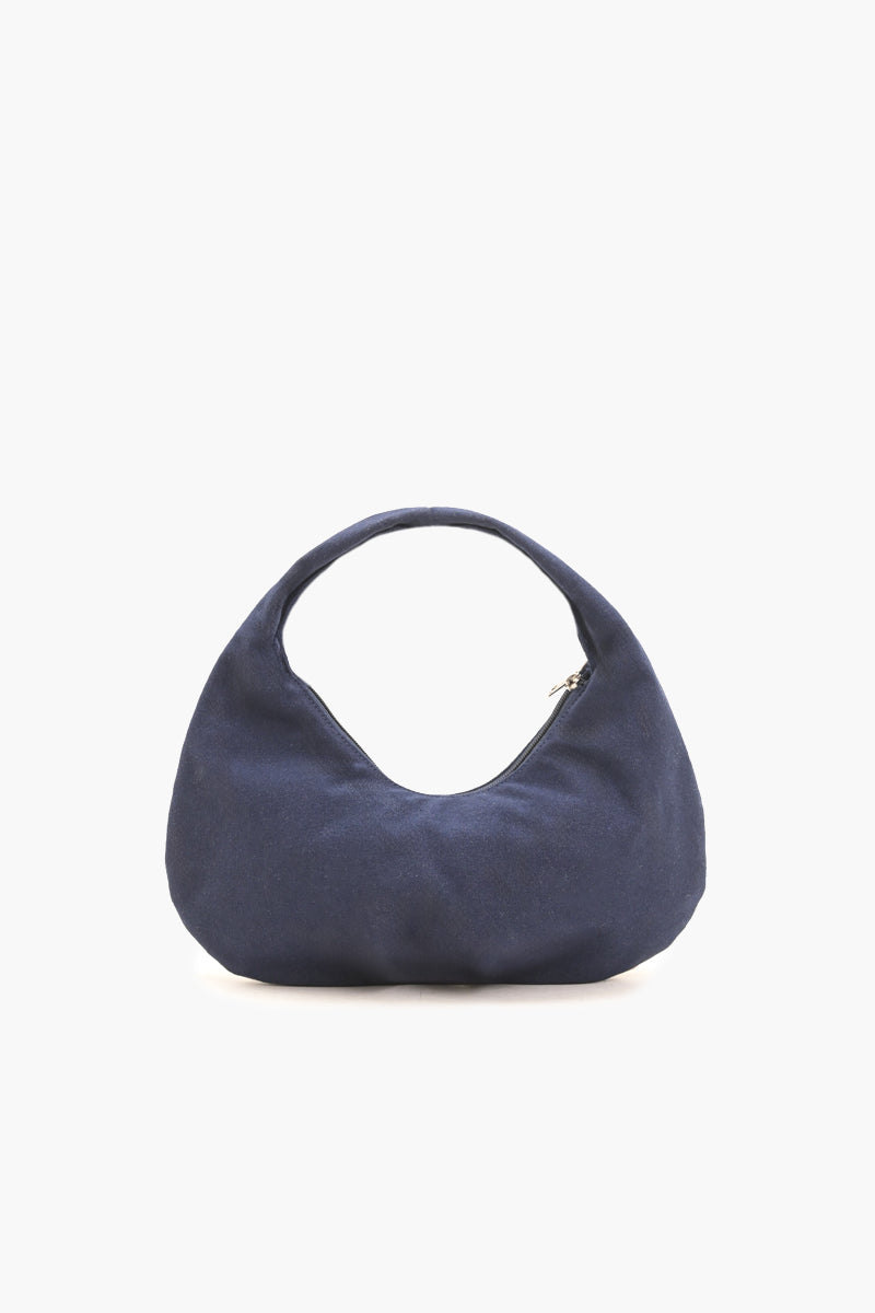 Daisy Dream Crescent Bag