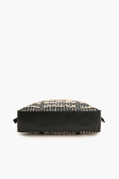 Metropolitan Weave Tote Bag
