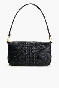 Croc Chic Shoulder Bag