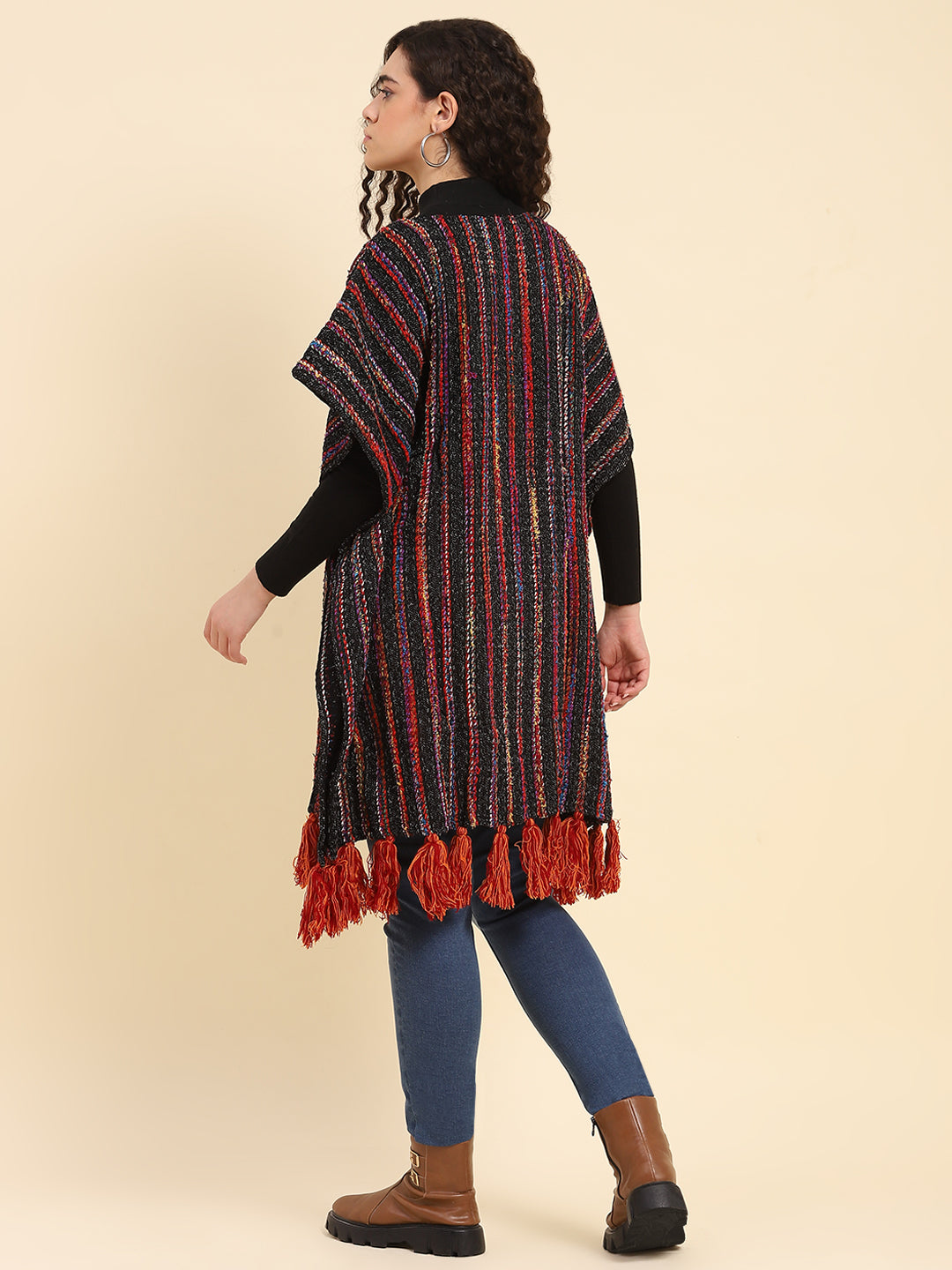 Greystone Ember Kaftan