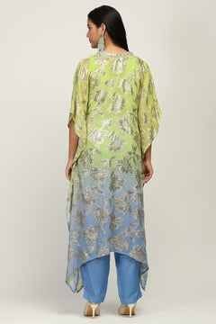 Shahbano Indo Western Co-ord Set