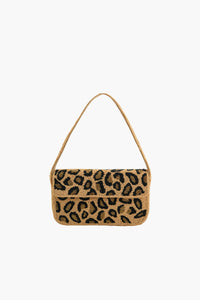 Boho Girl Wild Luxe Beaded Shoulder Bag