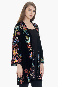Blossom Night Jacket