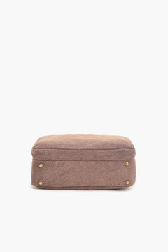 The Commuter Laptop Bag - Dusty Mauve