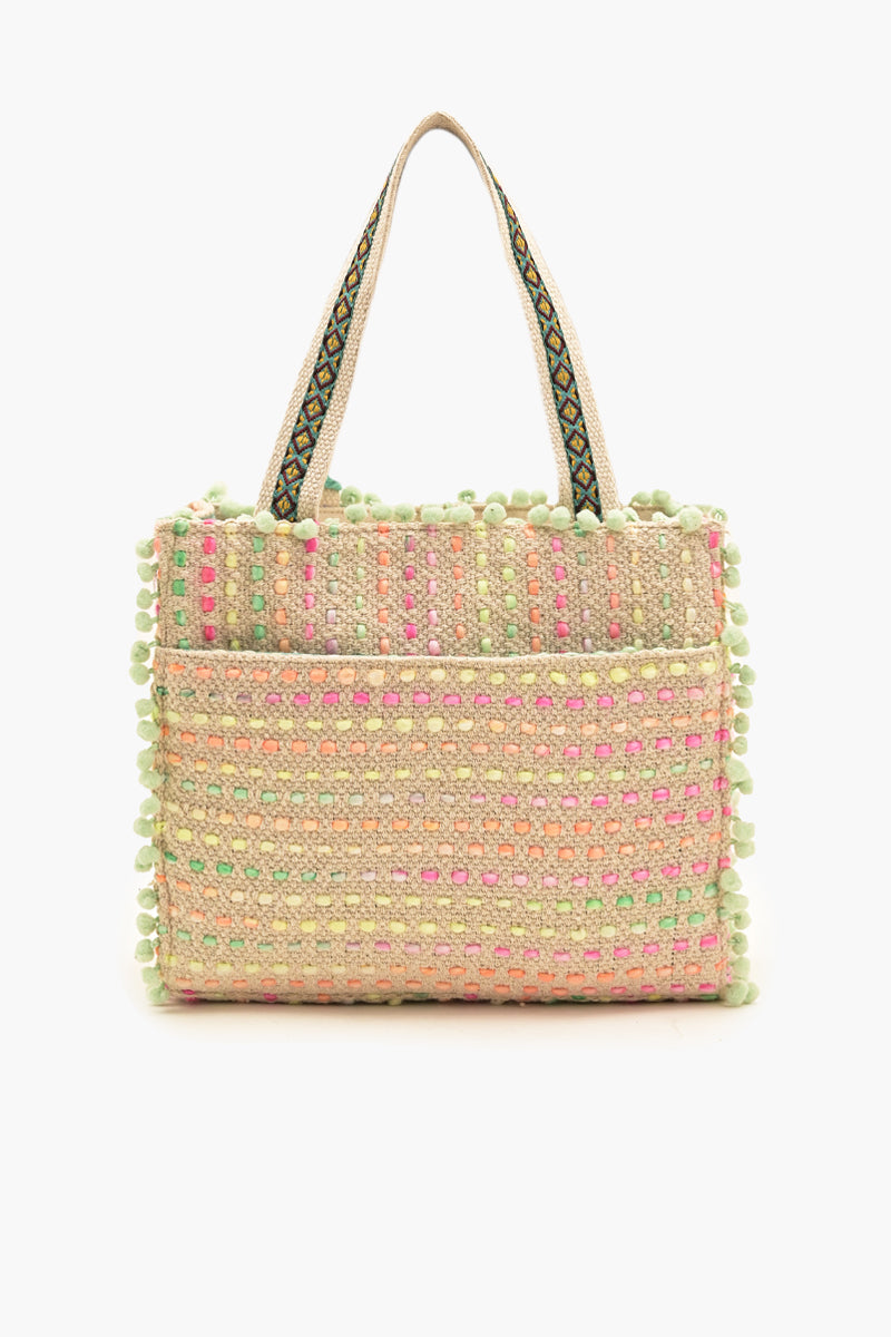 Marigold Mini Tote Bag