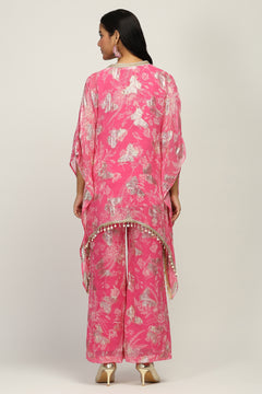 Noor Indo Western Co-ord Set