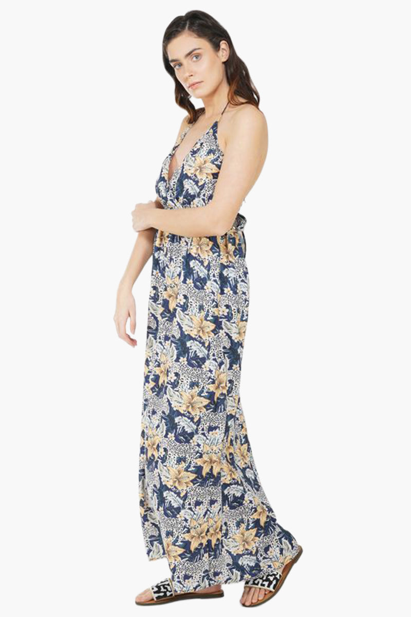 Tropical Mirage Maxi Dress