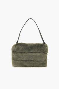 Olive Opulence Mini Shoulder Bag