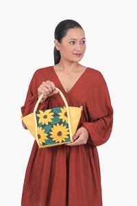 Sunflower Sunshine Tote