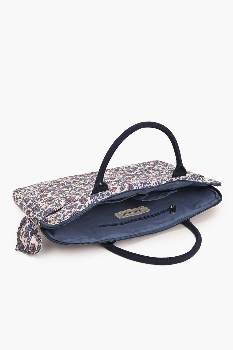 Blossom & Carry Laptop Bag