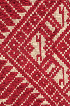 Artisan Weave Tote