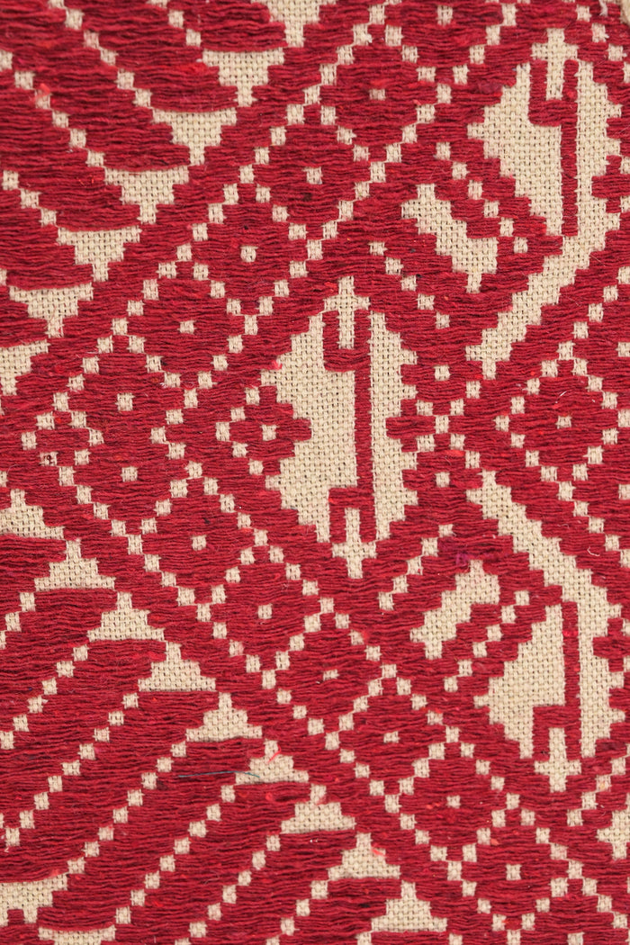 Artisan Weave Tote