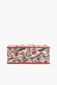Poppy Field Tote Bag