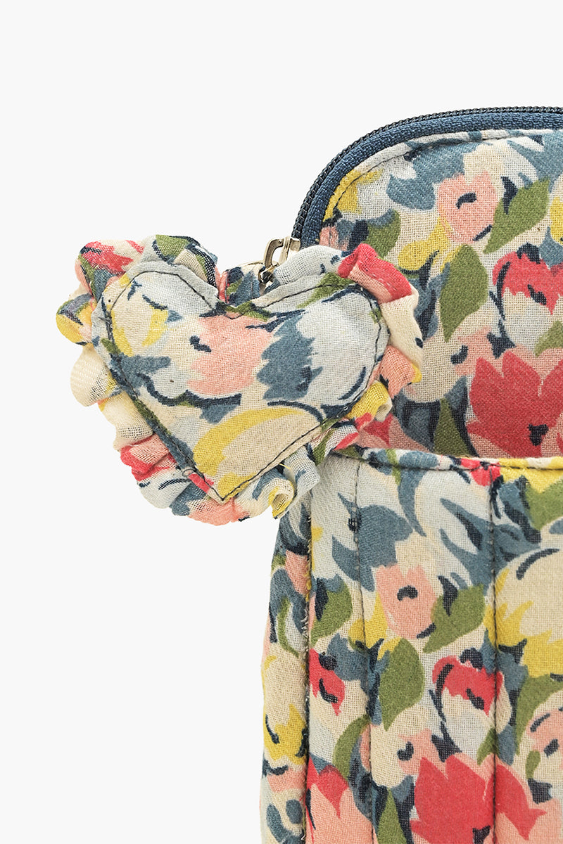 Tulip Garden Laptop Bag