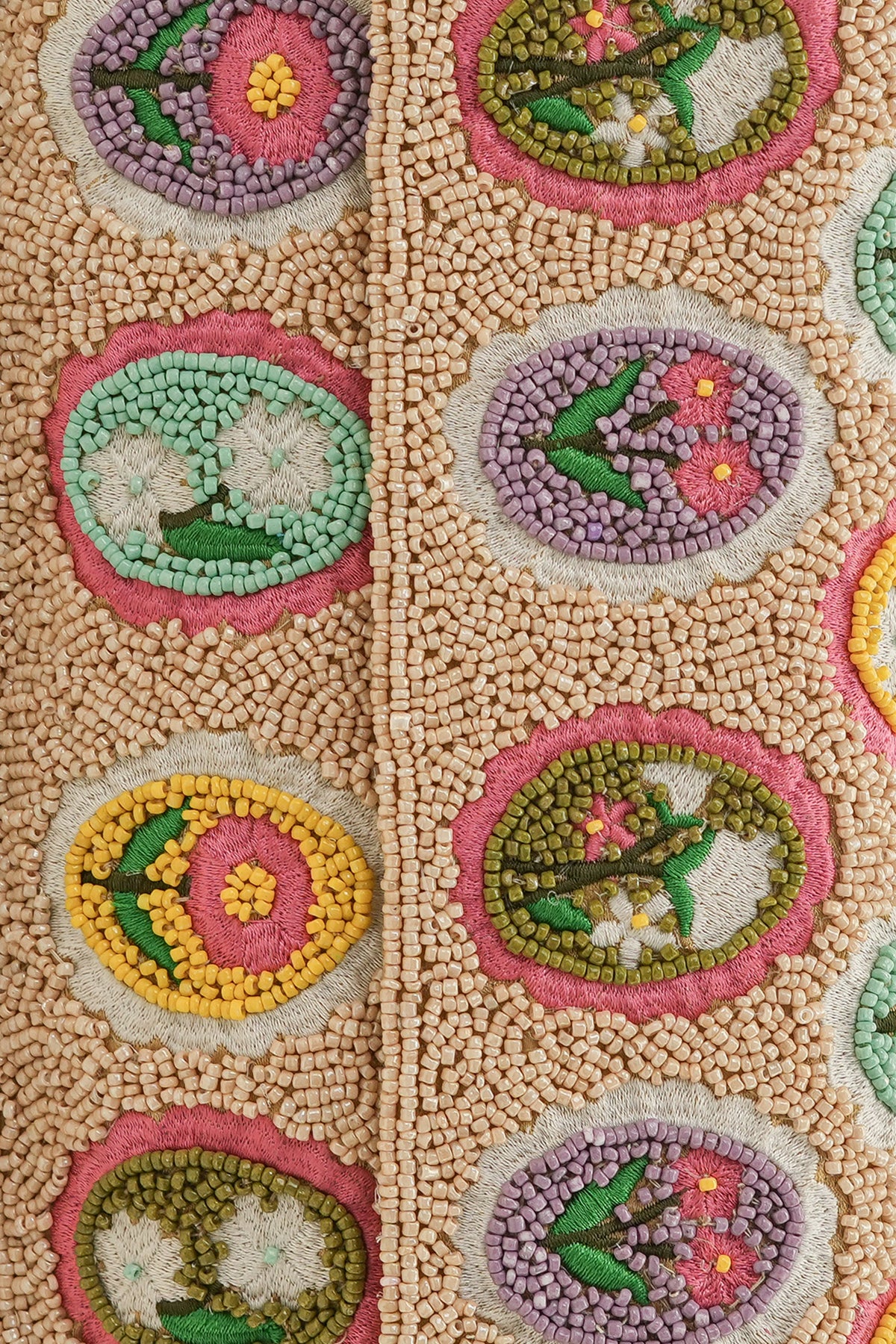 Bohemian Rhapsody Textured Shoulder Bag