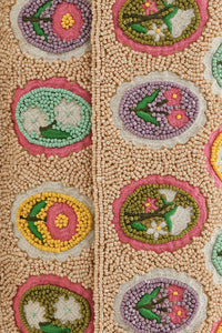 Bohemian Rhapsody Textured Shoulder Bag