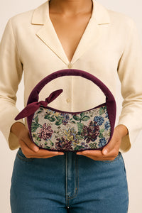 Gardenia Petite Handbag
