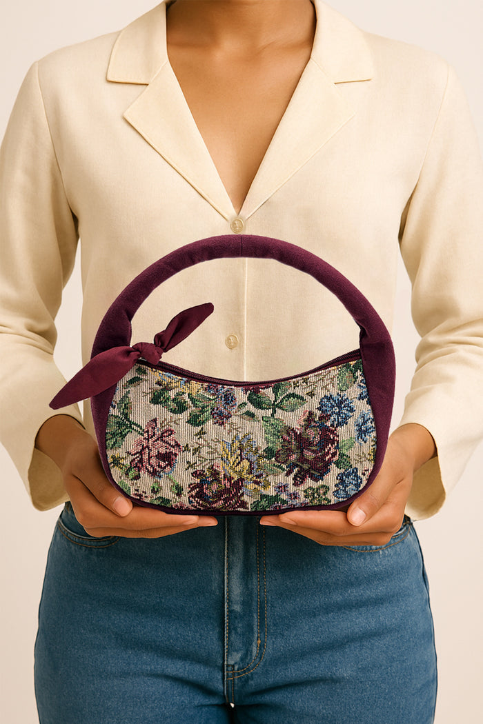 Gardenia Petite Handbag