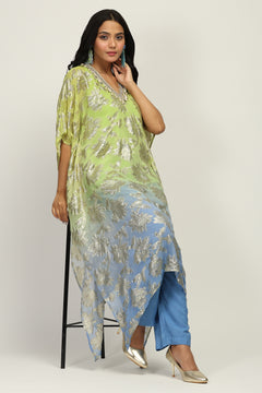 Shahbano Indo Western Co-ord Set