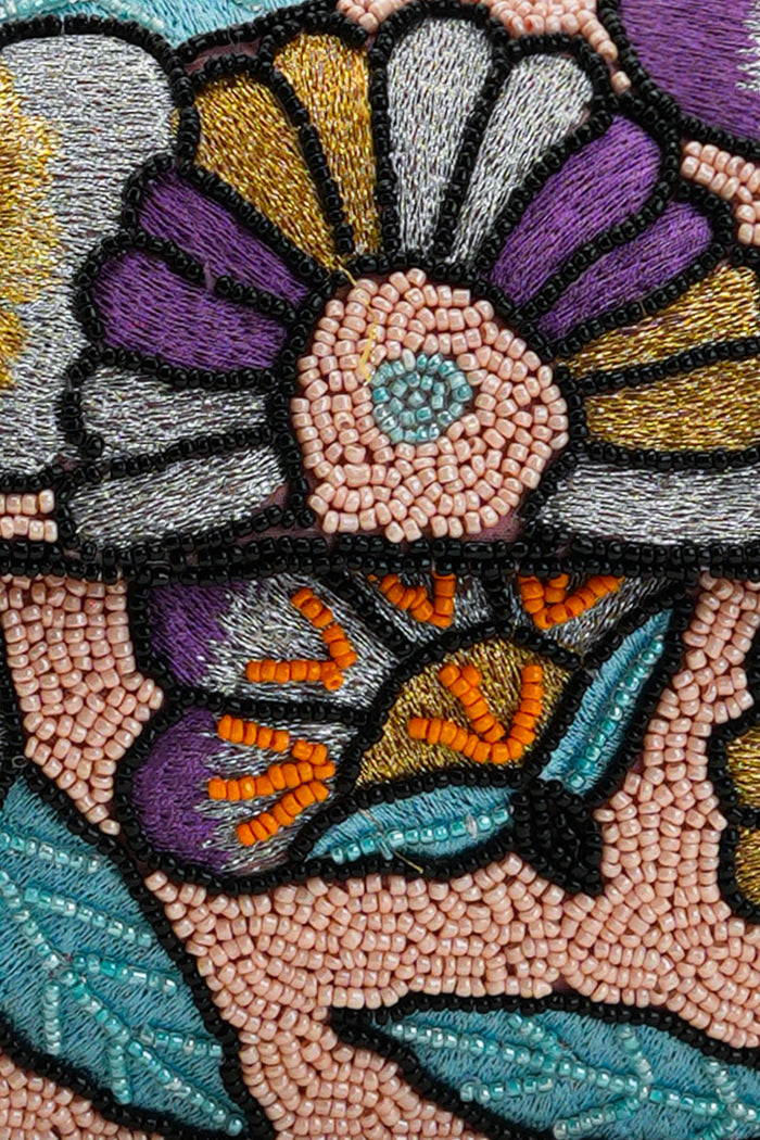 Boho Girl Bloom Aura Shoulder Bag