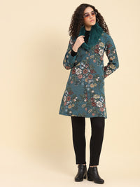 Blue Haven Overcoat