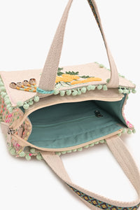 Marigold Mini Tote Bag