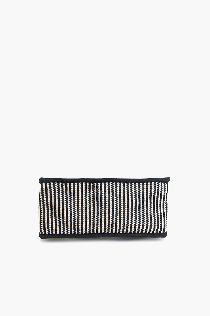 Charcoal chic Evening Tote Bag