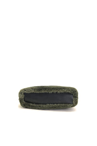 Olive Opulence Mini Shoulder Bag