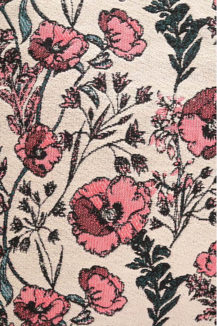 Poppy Field Tote Bag