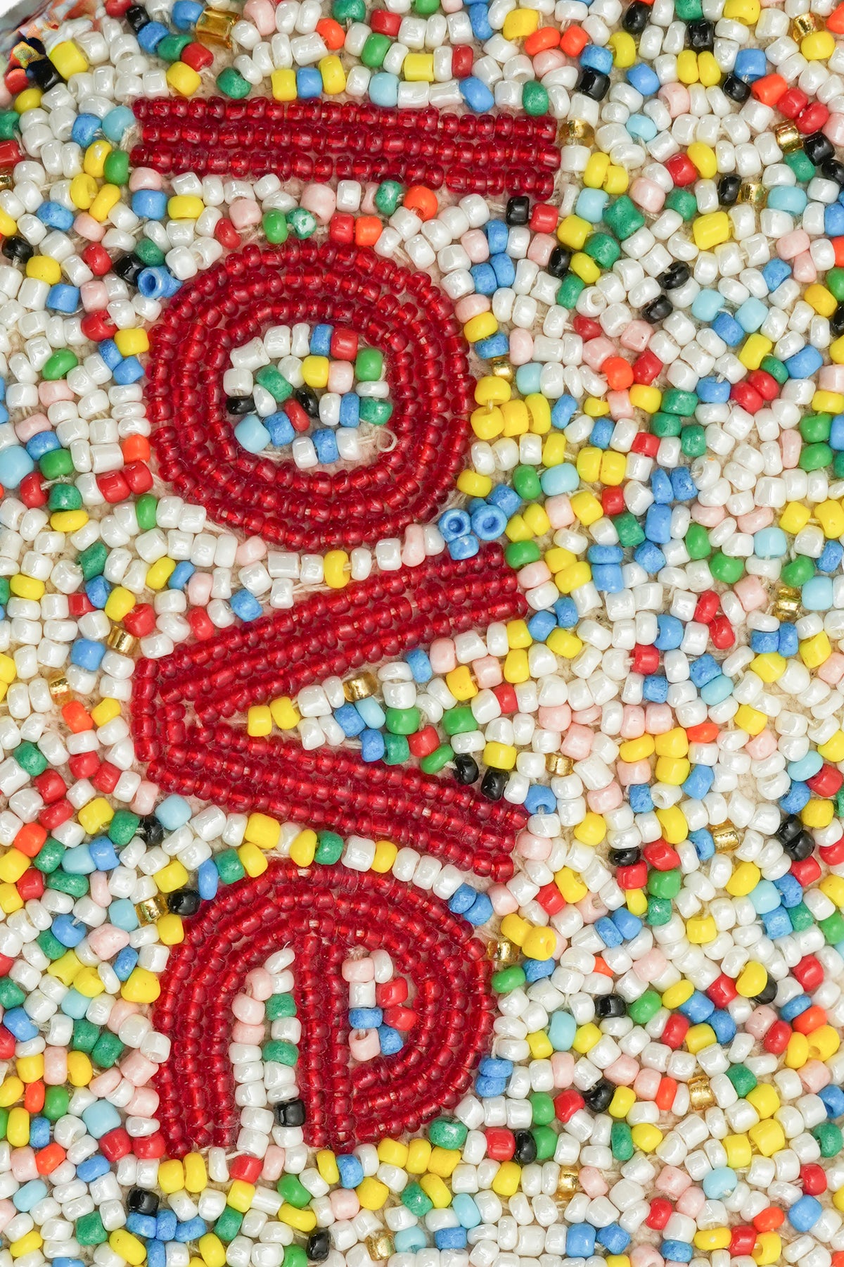 Bohogirl Love-Up Speckled Heart Pouch