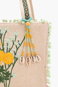 Marigold Mini Tote Bag