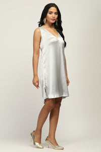 Aabro Boho Print Indo Western Dress