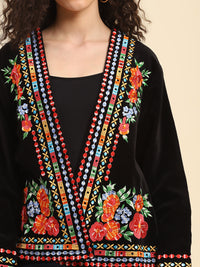 Midnight Bloom Jacket