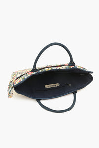 Tulip Garden Laptop Bag