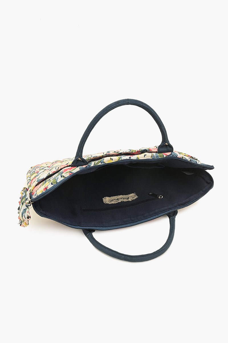 Tulip Garden Laptop Bag