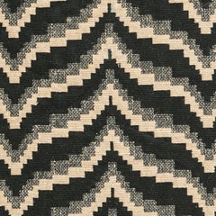 Jacquard Chevron Office Tote Bag