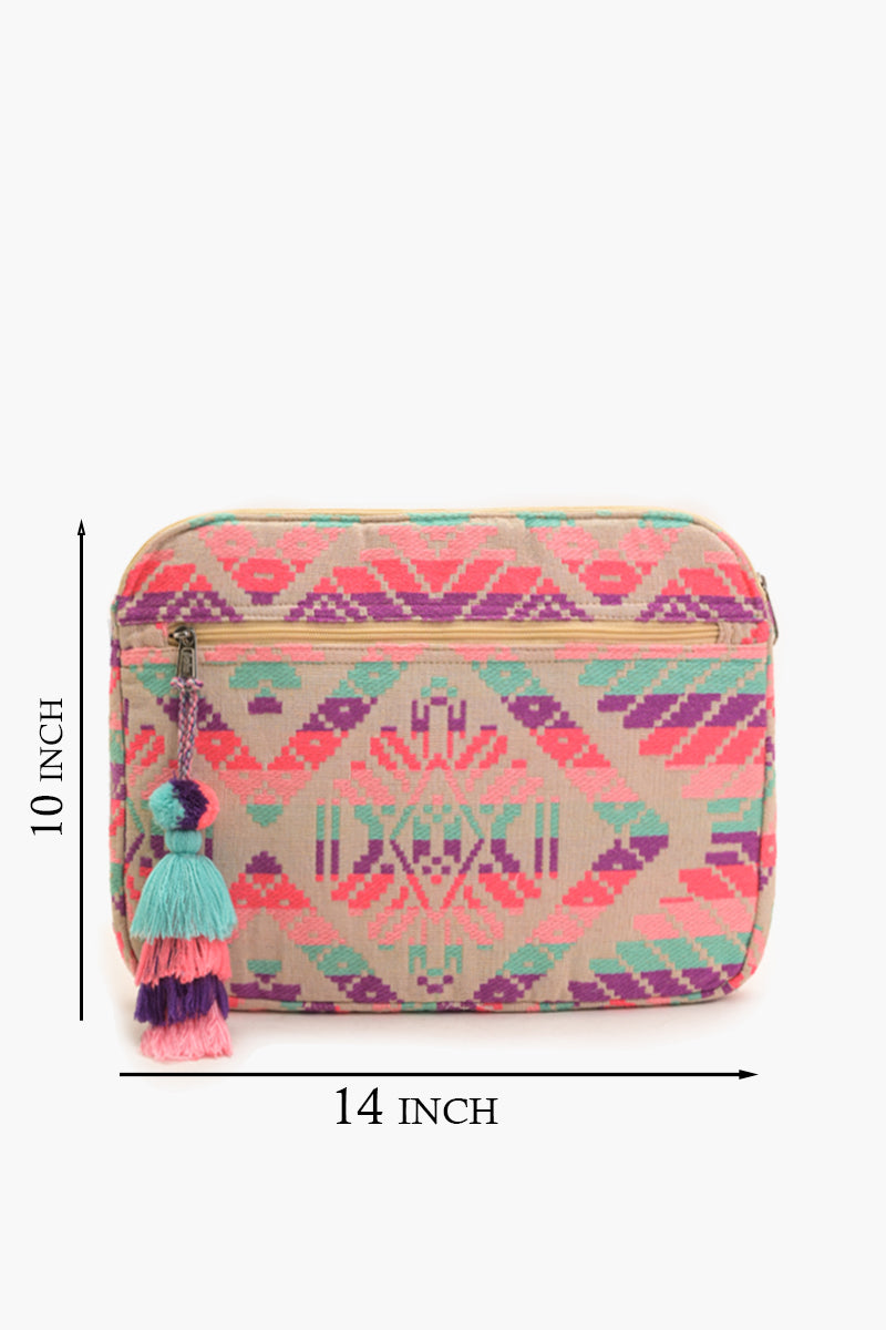 Tribal Tech Laptop Sleeve