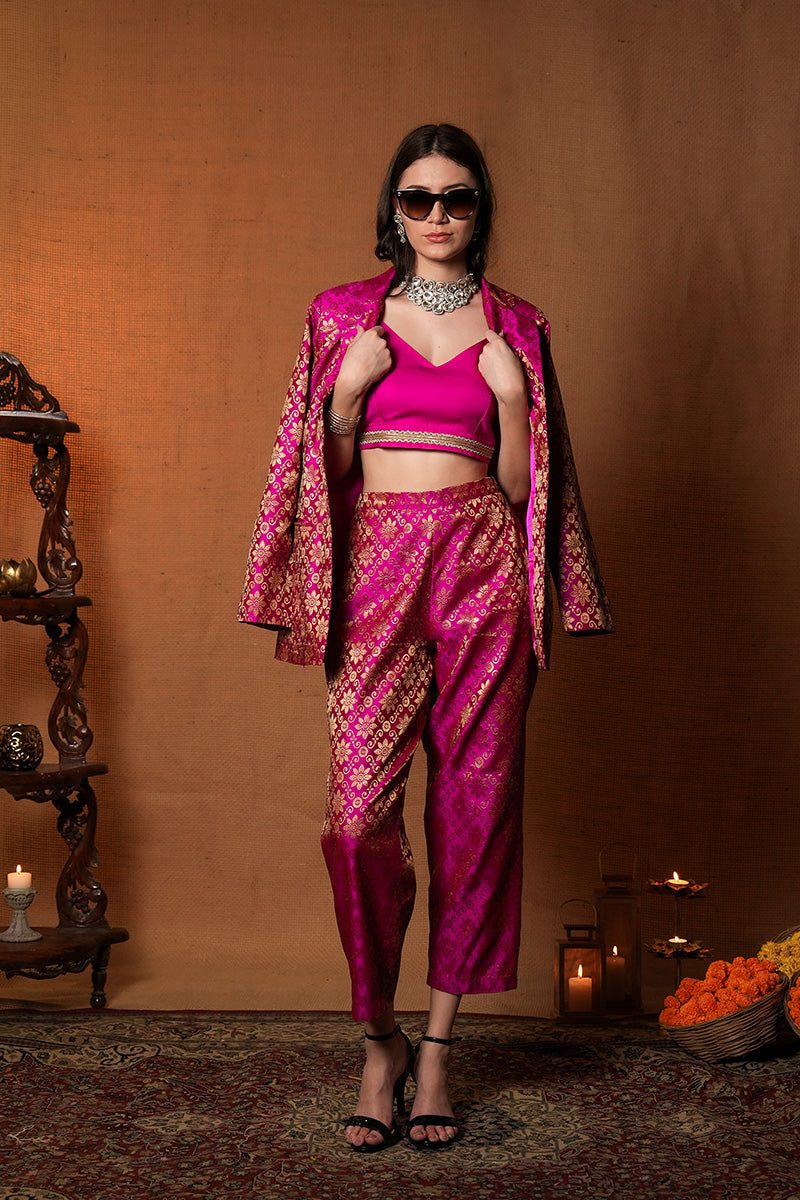 Effortless Boho 3pc Ensemble Set