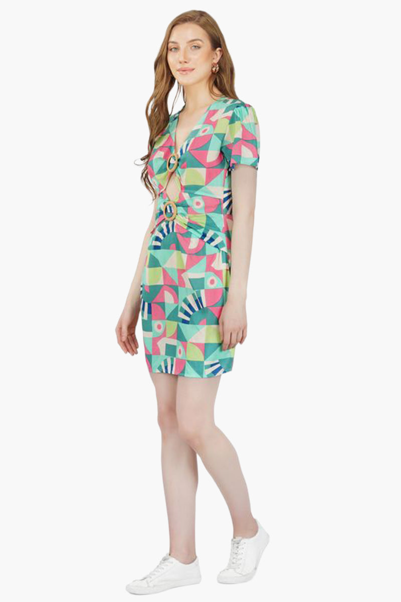 Jack Toucan Dress